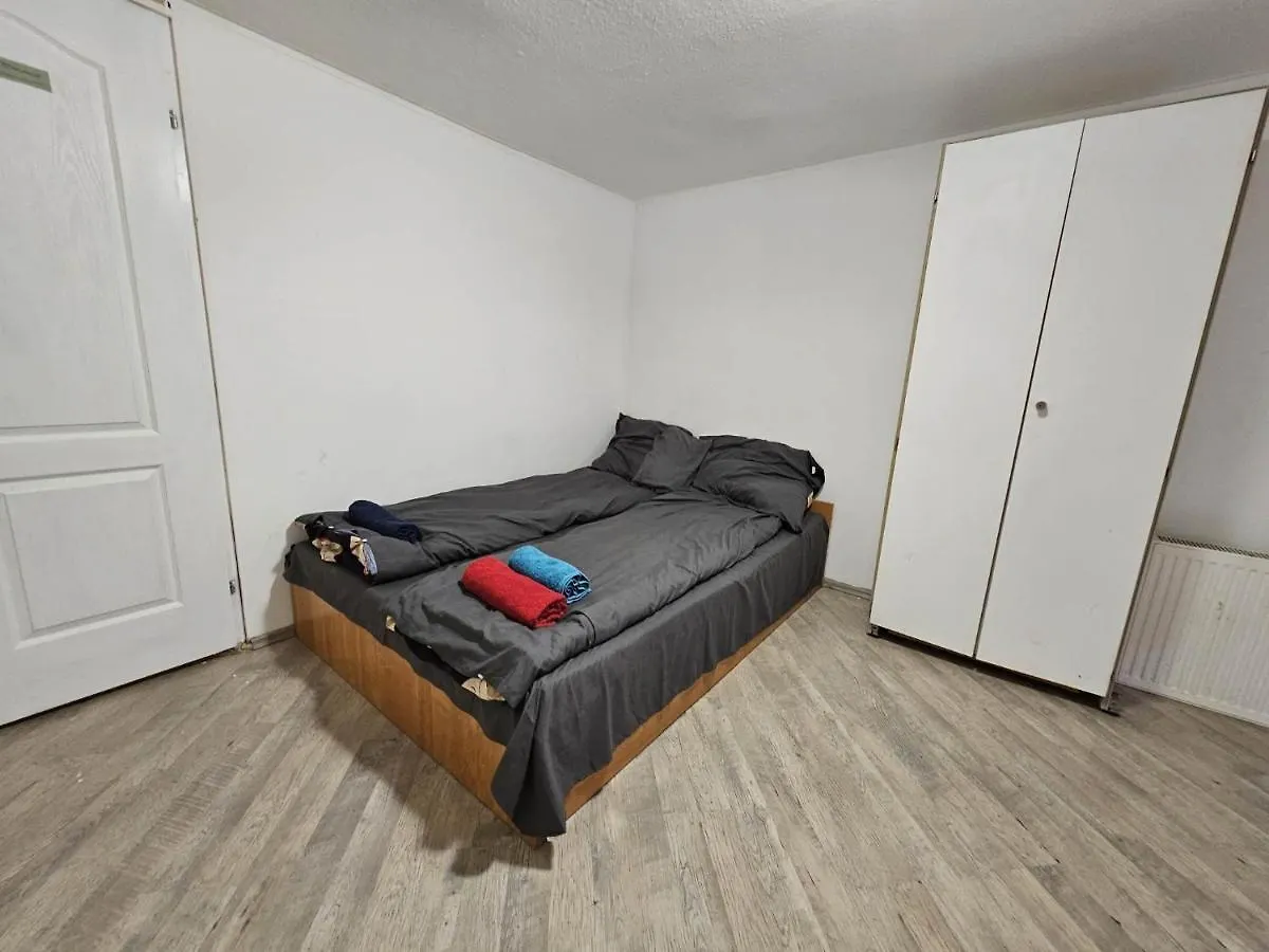 7Dab 6 Contactless Self Check-In Apartment Budapest