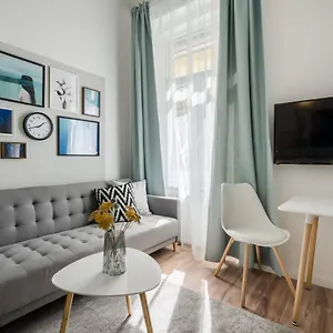 Daire A13- Boutique Apartments, Location, By Bqa, Budapeşte
