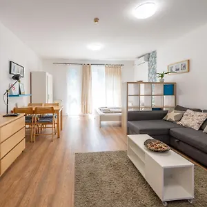  Appartamento Klauzal 11-202 Center