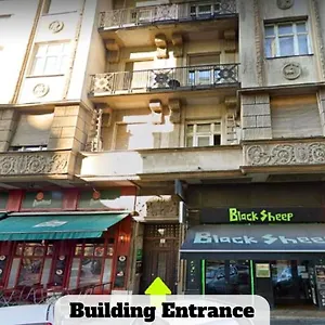 Hostel Black Sheep Smart, Budapesta