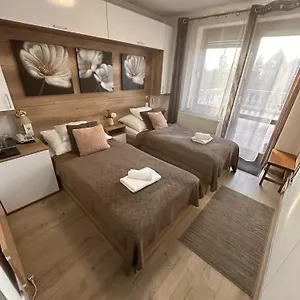 فندق Le Rose, بودابست