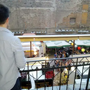 In The Budapest